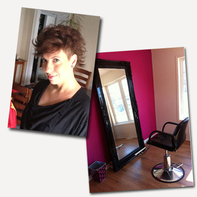 Ajax Beauty salon from home