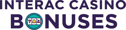 Interac Casino Bonuses
